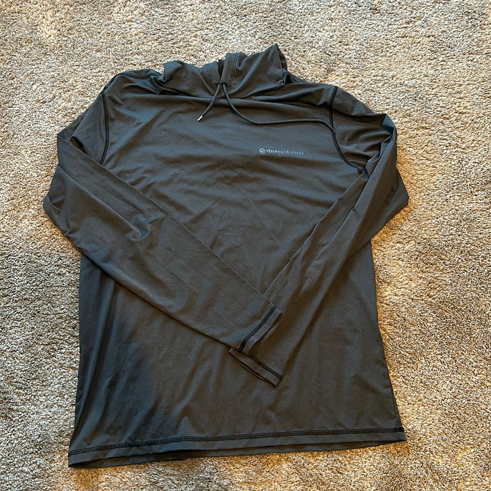 Vineyard Vines men’s performance hoodie